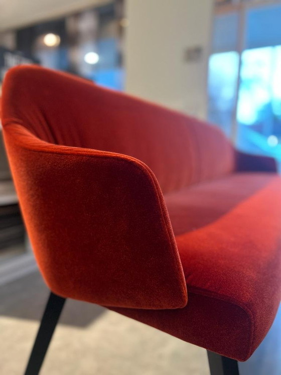 Diseño IP - Eetbank Flow Dining – IPdesign, Bancos, Metal, Velvet (photo 4 of 8)
