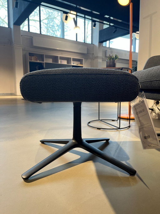 Fauteuil relax + pouf Cor Cordia