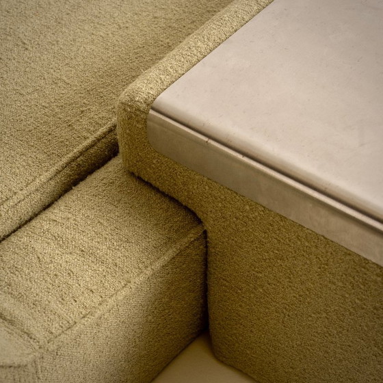 Image 1 of GUIDO FALESCHINI, daybed, Roche Bobois ed., circa 1970