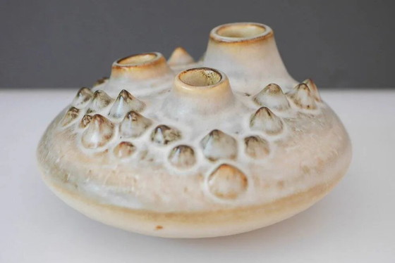 Image 1 of Vase von Einar Johansen für Söholm, Dänemark, 1960er Jahre