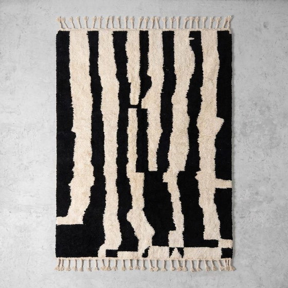 Traditional Handcrafted Rug 250/150cm – Rugs & carpets, Wool (photo 5 of 5)