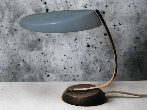 Lampe rare / Lampe de bureau de Nexel, années 1960