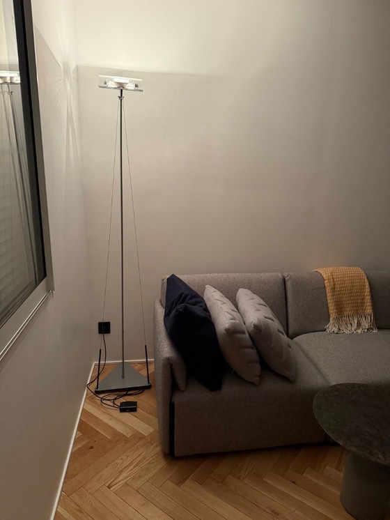 Image 1 of Lampada da terra vintage