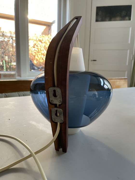 Image 1 of Louis Kalff Dutch Design _ voor Philips vintage wandlamp NG68