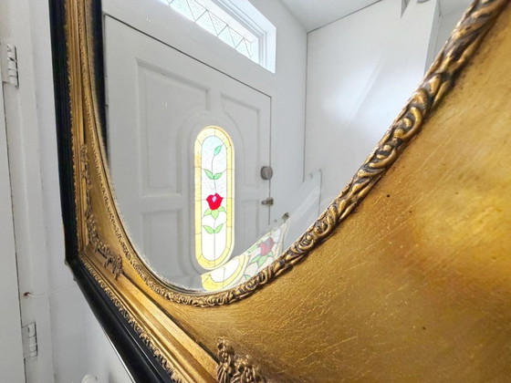 Specchio da parete classico in stile Luigi XV/Barocco – Glass, Wood (photo 15 of 22)