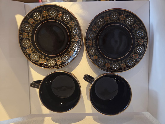Tea set style Gibson & Sons England – Crockery, Ceramic (photo 4 of 9)