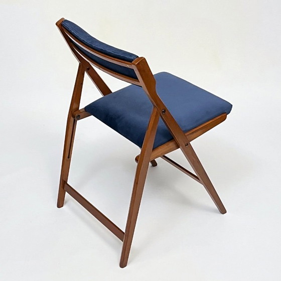 Image 1 of Sillas Eden de Gio Ponti para Fratelli Reguitti, década de 1960, juego de 4