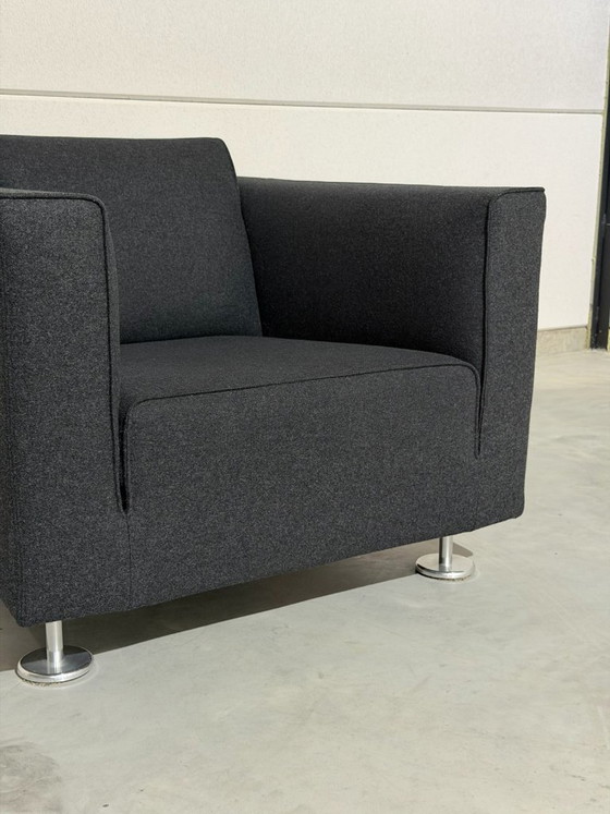 Poltrone Design on Stock Blizz - come nuove – Tessile (photo 8 of 12)