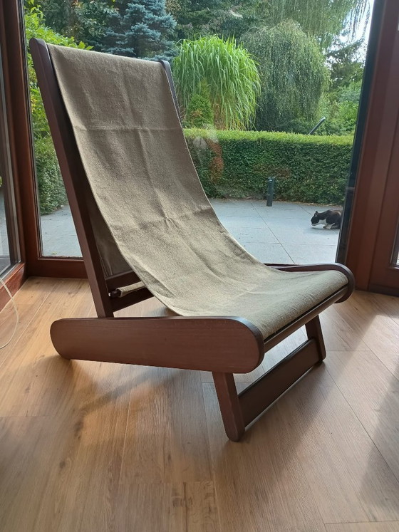 Ferm Living Hemi Lounge-Sessel (2 verfügbar) – Wood (photo 3 of 6)