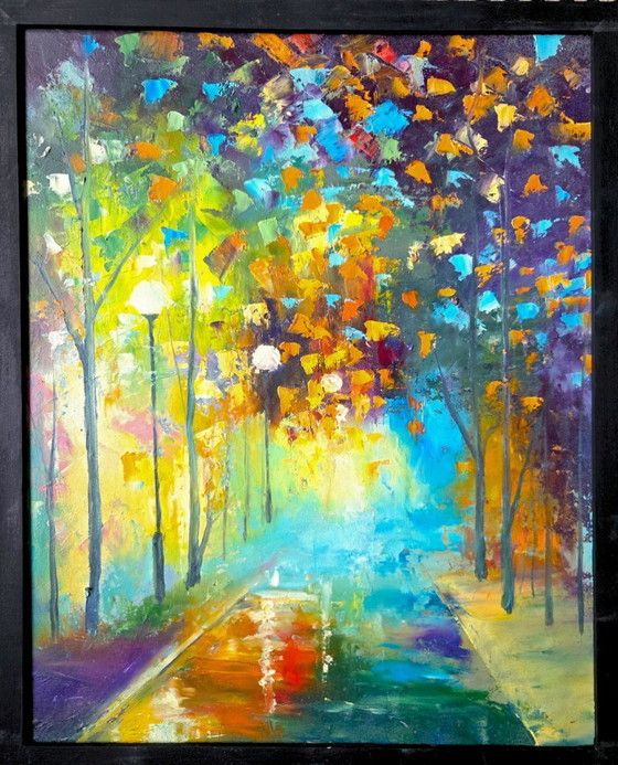 Image 1 of Robert Popczyk "Autumn colours"