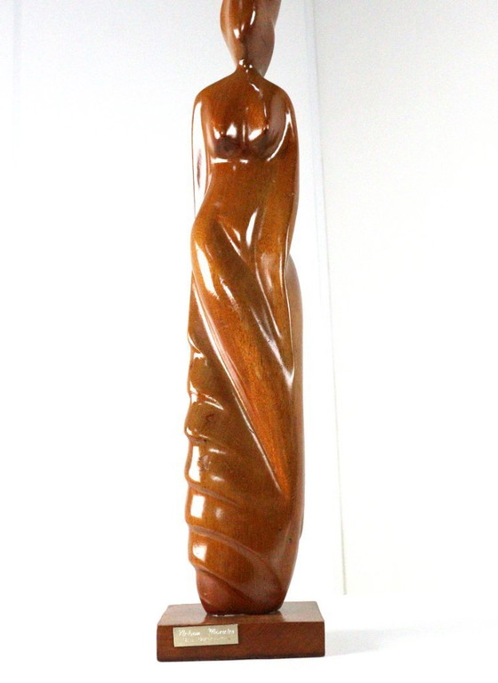 Image 1 of Image sculpture Nelson Morales