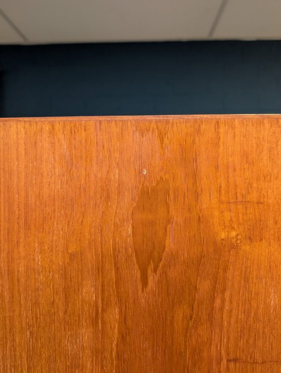 Image 1 of Grande bibliothèque vintage, années 1960