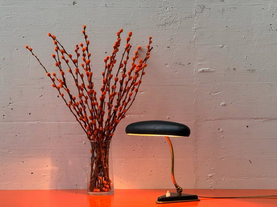 Image 1 of Elegant Art Deco table lamp, 1930s