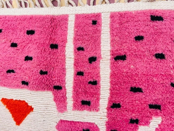 Tappeto tradizionale Beni Ouraine fatto a mano, taglia 2/3 M – Alberto Bazzani, Tappeti, Wool (photo 3 of 9)
