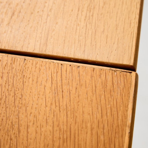 Image 1 of MK10433 Table de salle à manger en chêne