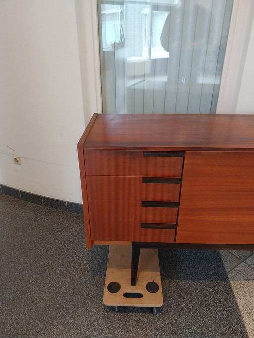 1 X Sideboard By F. Mezuláník, Czechoslovakia.  1970'S