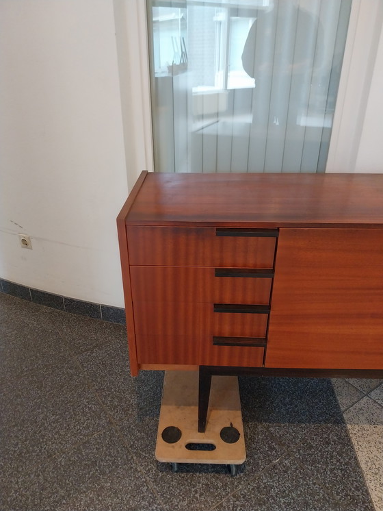 Image 1 of 1 X Sideboard By F. Mezuláník, Czechoslovakia.  1970'S