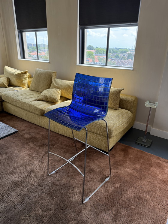 Image 1 of 4x Taburete de bar Marco Maran