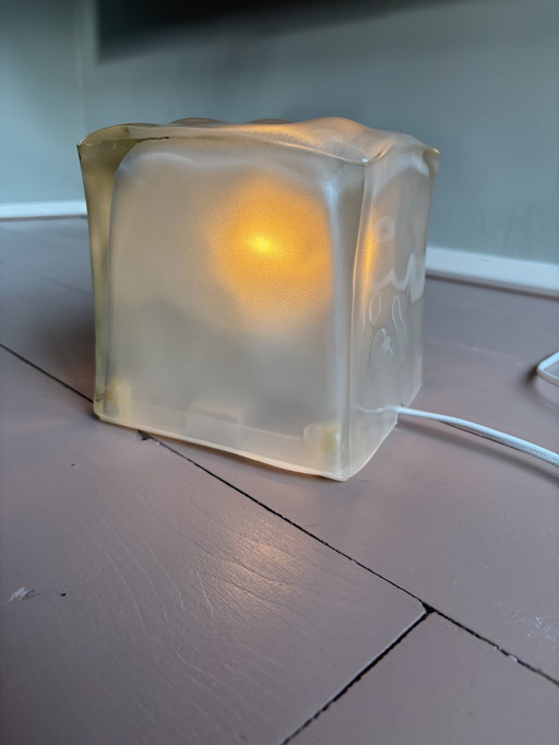 Vintage IVIKEN lamp from IKEA