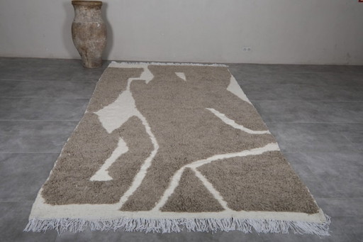 Marokkaans Atlas tapijt 200cm x 300cm – vloerkleden en tapijten, Cotton (photo 2 of 9)