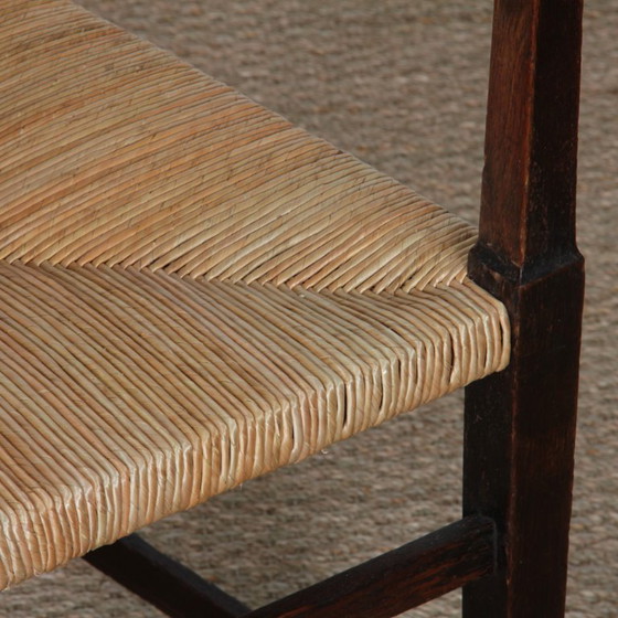 Image 1 of Arts & Crafts fauteuil, Engels werk uit het begin van de 20e eeuw.