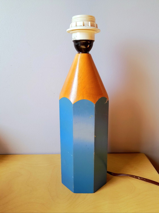 Image 1 of Pencil lamp 1980