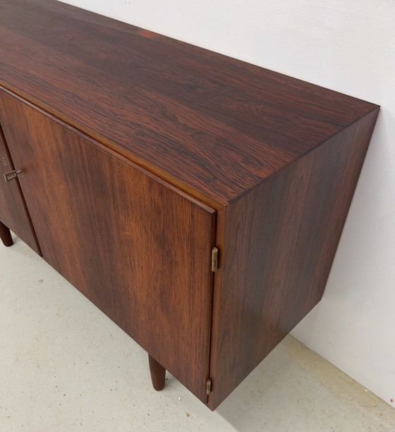 Image 1 of Palissanderhouten dressoir van Gunni Omann, Denemarken, jaren 60