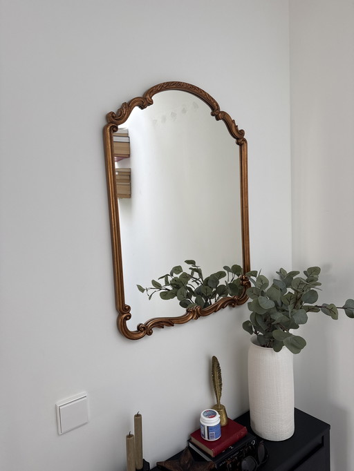 Specchio da parete barocco Francesca