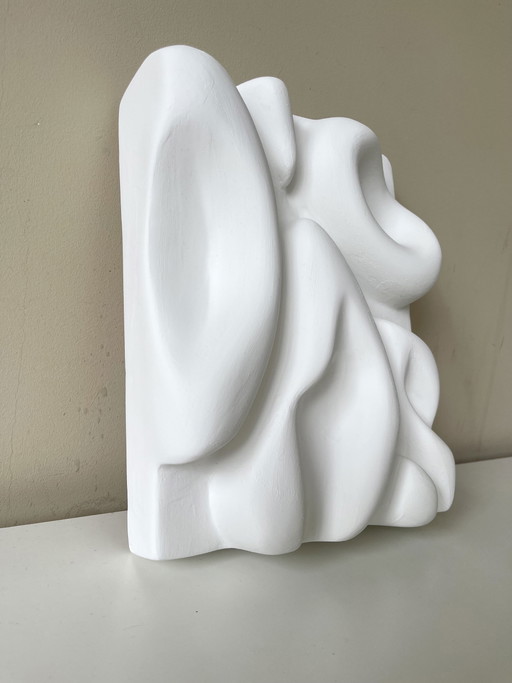 Sarie Arina | Arte contemporáneo | Escultura mural