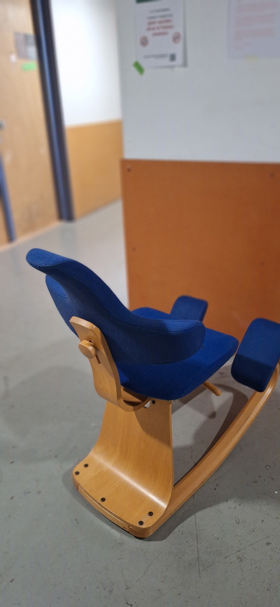 Image 1 of Sedia da ufficio STOKKE Varier Balance