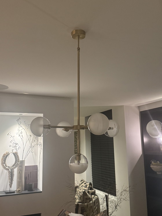 Image 1 of Il Fanale hanglamp, 2 stuks