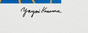 Yayoi Kusama « Hippocampes »