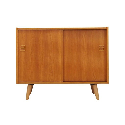 Armoire en frêne, design danois, années 1970, Production : Danemark