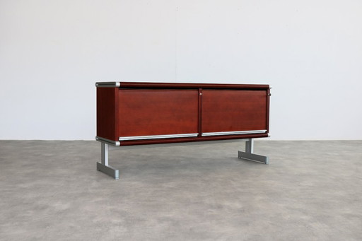 vintage dressoir | sideboard | kantoormeubel | jaren 70