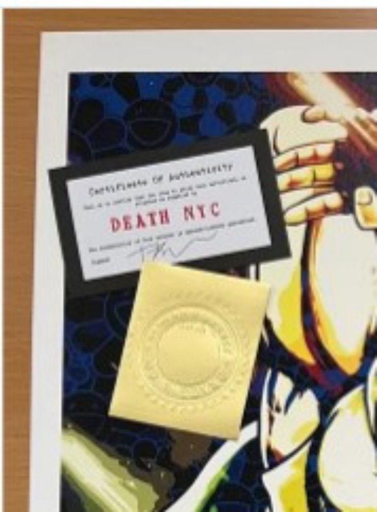 DEATH NYC - Joseph Joestar 94/100 | €149 | Whoppah