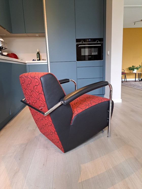 Image 1 of Leolux Scylla armchair