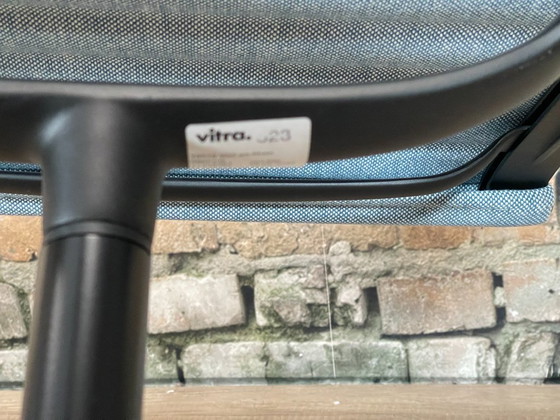 Vitra EA108 – Chaises de bureau, Metal, Textile (photo 15 of 16)