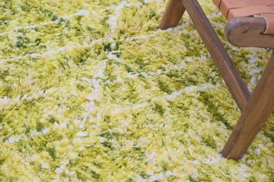 Alfombra bereber lana natural Marruecos 2.5 x 1.5 m – Wool (photo 7 of 8)