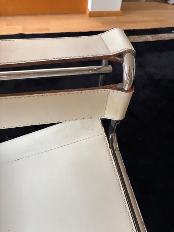 Image 1 of Original Wassily Chair (Marcel Breuer) – Rare 1960s Gavina Edition