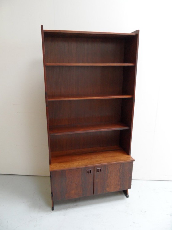 Image 1 of Vintage wandmeubel mid Century