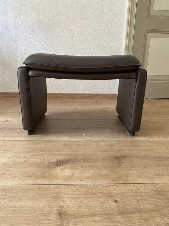 Image 1 of De Sede DS-50 Stuhl mit Fußstütze