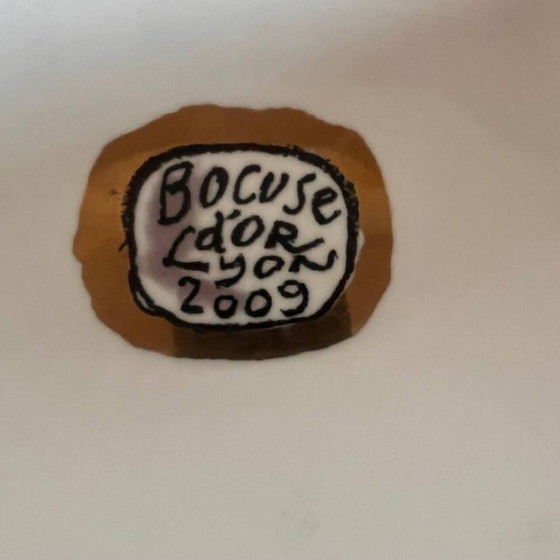 Image 1 of Vender Buscar un producto Productos similares Página 1 de 16 Plat Vavro - Bocuse d’Or - 2009