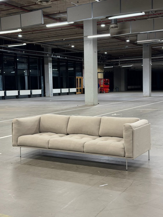 Divano Living Divani Rod | Sabbia – Divani 3 posti, Tessile (photo 3 of 16)