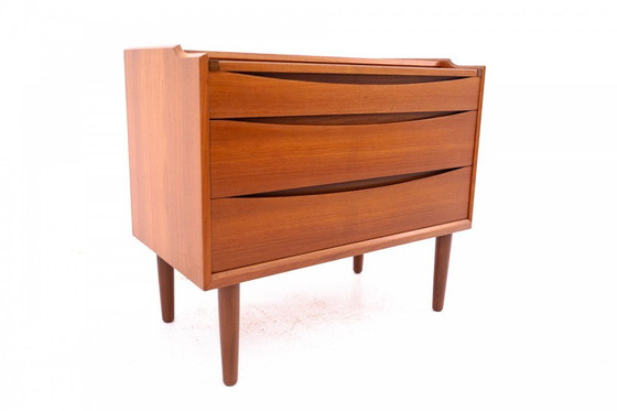 Image 1 of Frisiertisch, dänisches Design, 1960er Jahre.
