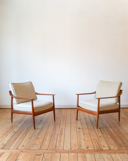 Sessel von Walter Knoll