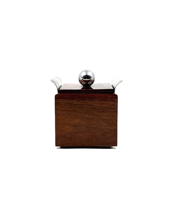 Image 1 of Set asbakken uit het midden van de 20e eeuw, Ico Parisi, Italië, jaren 60.