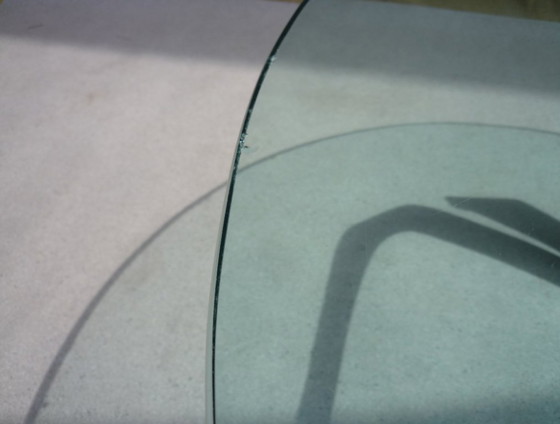 Tavolino da caffè in alluminio Knut Hesterberg – Ronald Schmitt, Tavolini da caffè, Aluminium (photo 4 of 9)