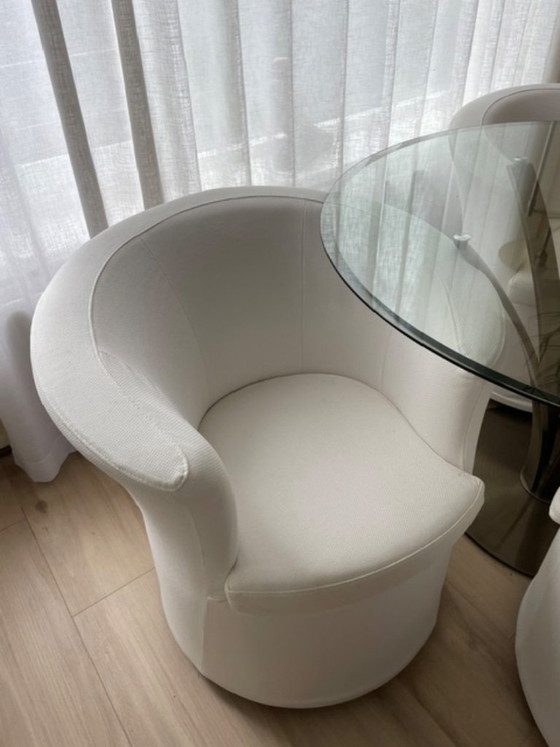 Jan Des Bouvrie Gelderland – Fauteuils, Textile (photo 5 of 6)