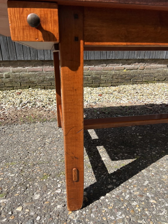 Image 1 of Schuitema Art Nouveau Shaker dining table