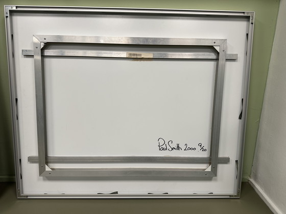 Image 1 of Paul Smith - Make My Night (Robbie Williams)